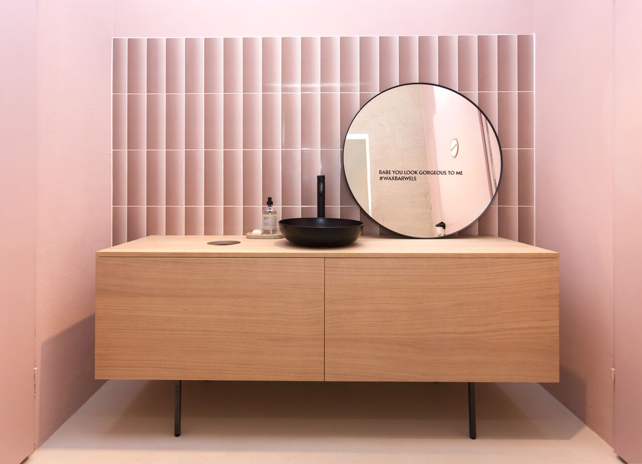Waxbar