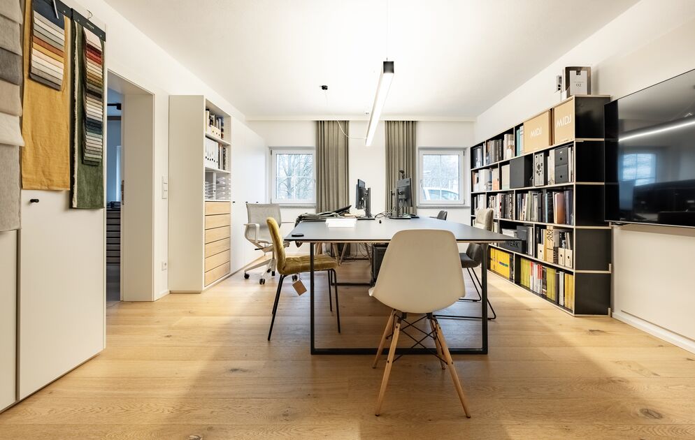 Wohnraum Steinerkirchen 1