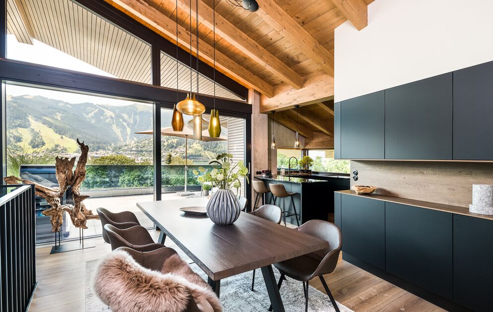 Wohnraum Zell am See