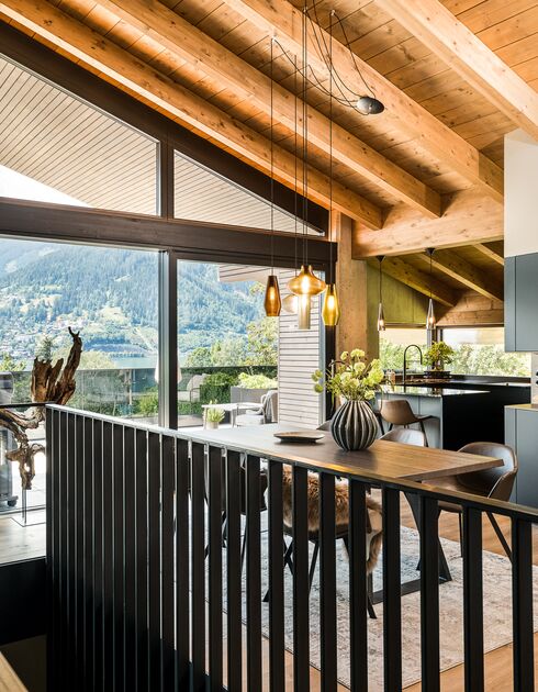 Wohnraum Zell am See